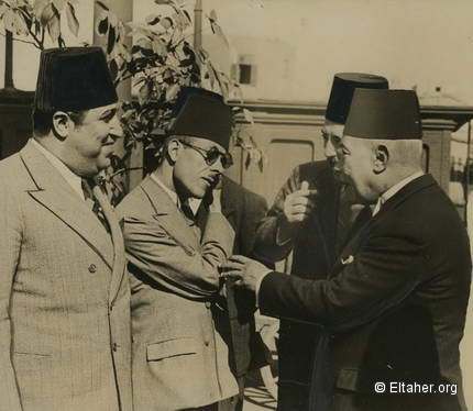 1930 - Mohamed Ali Allouba Pasha 1